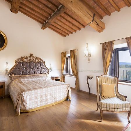 Palazzo Pacini Hotel Colle Val D'Elsa Exterior photo